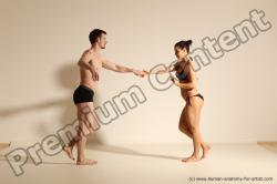 Jive reference poses